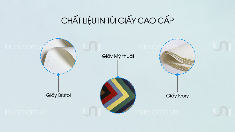 Các loại giấy cao cấp