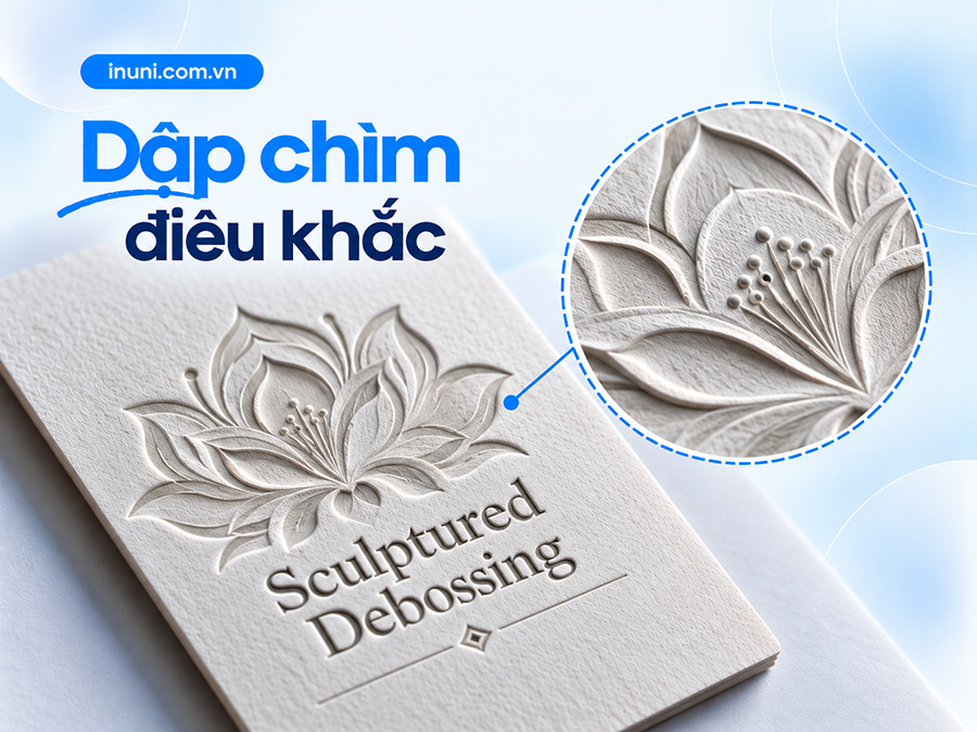 Dập chìm điêu khắc