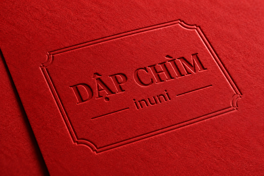 Dập chìm là gì