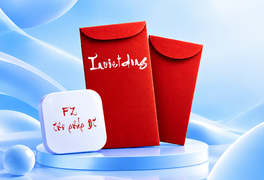 Fz Thư pháp đại tự